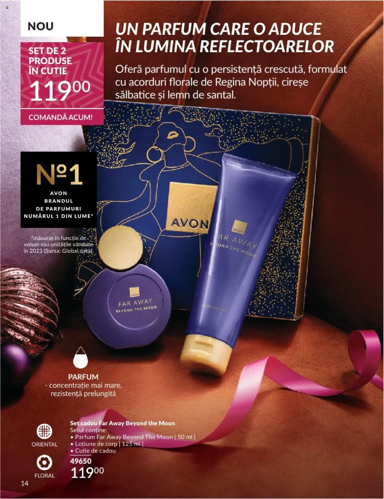 Catalog Avon 1 - 30 Noiembrie 2024 | Pagina 14