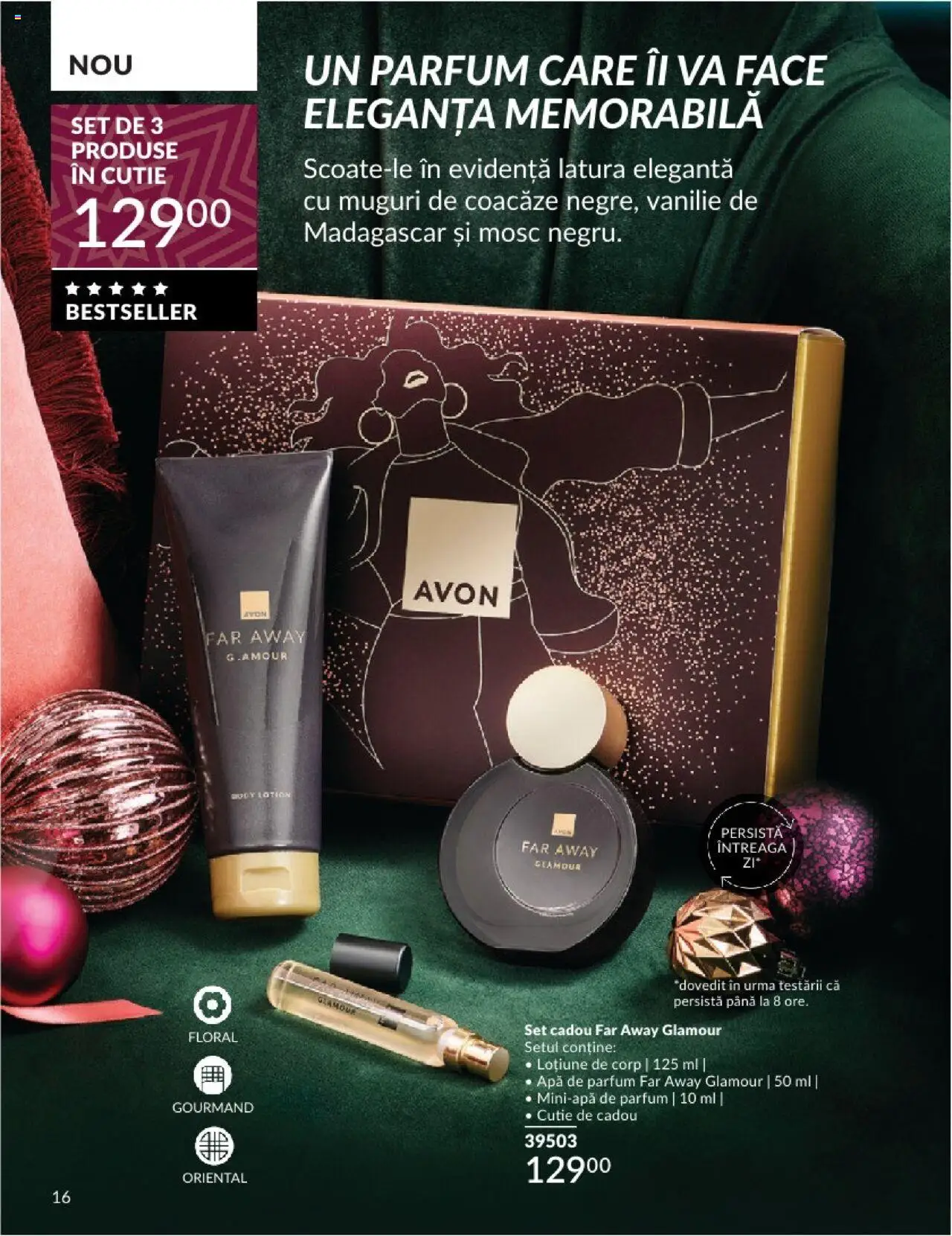 Catalog Avon 1 - 30 Noiembrie 2024 | Pagina 16