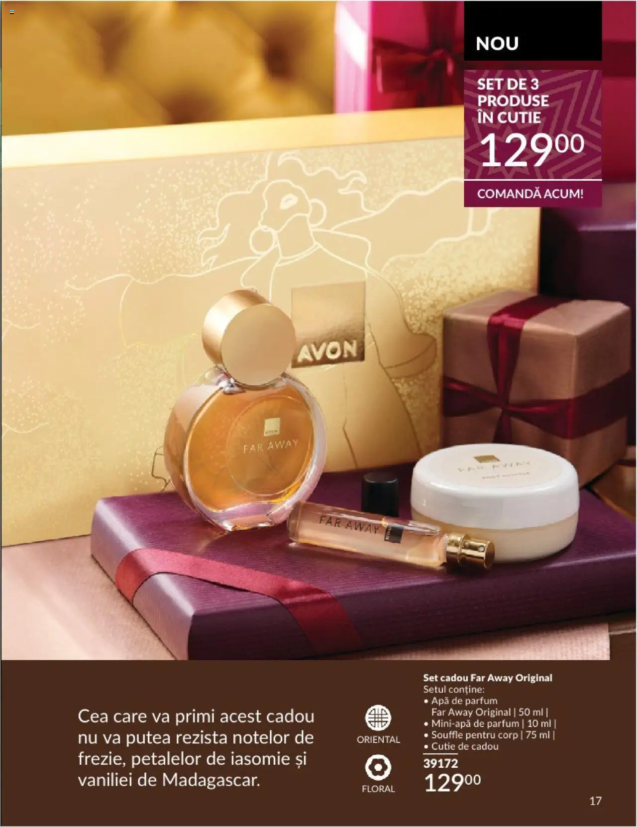 Catalog Avon 1 - 30 Noiembrie 2024 | Pagina 17