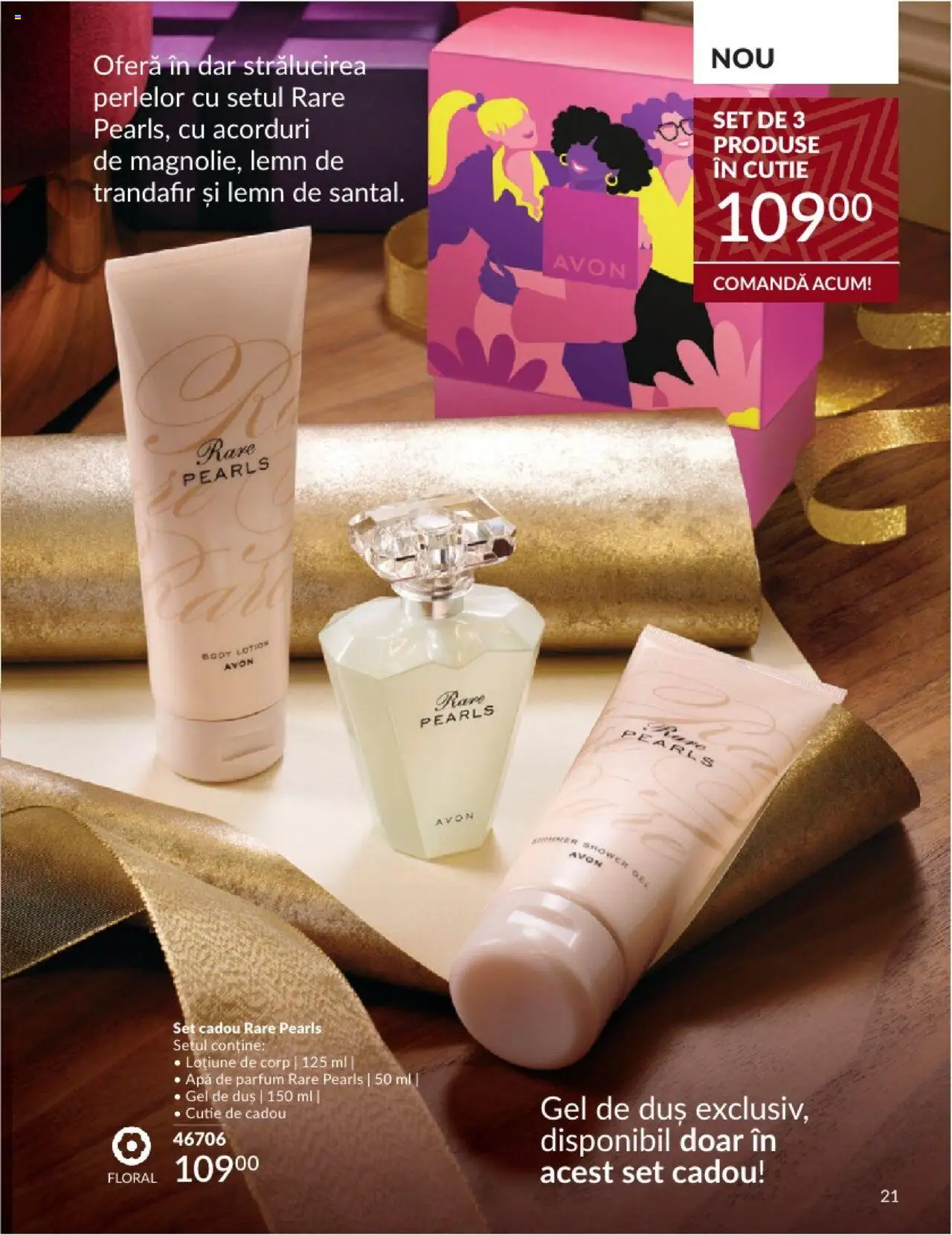 Catalog Avon 1 - 30 Noiembrie 2024 | Pagina 21