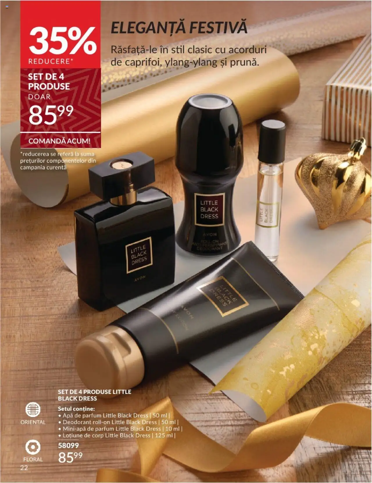 Catalog Avon 1 - 30 Noiembrie 2024 | Pagina 22