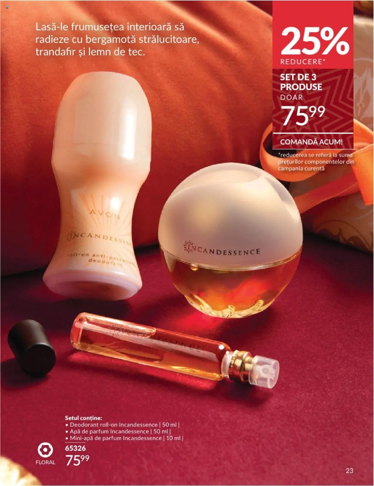 Catalog Avon 1 - 30 Noiembrie 2024 | Pagina 23