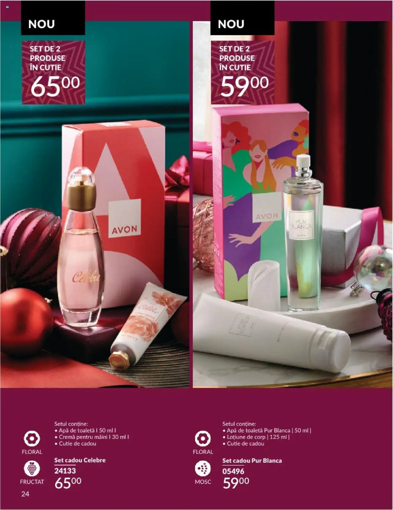 Catalog Avon 1 - 30 Noiembrie 2024 | Pagina 24