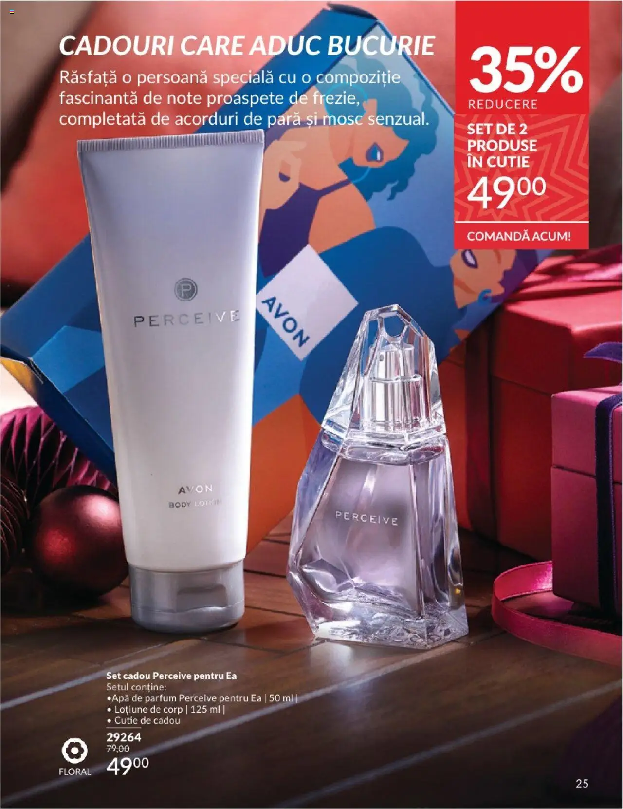 Catalog Avon 1 - 30 Noiembrie 2024 | Pagina 25