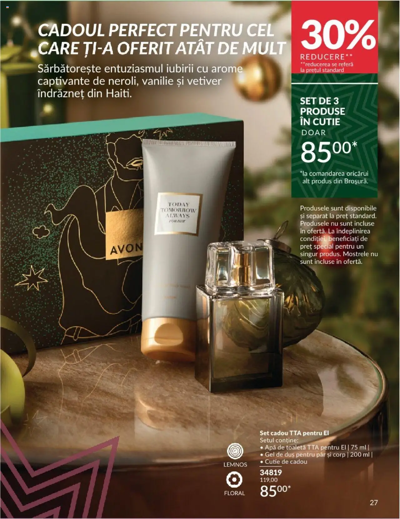 Catalog Avon 1 - 30 Noiembrie 2024 | Pagina 27