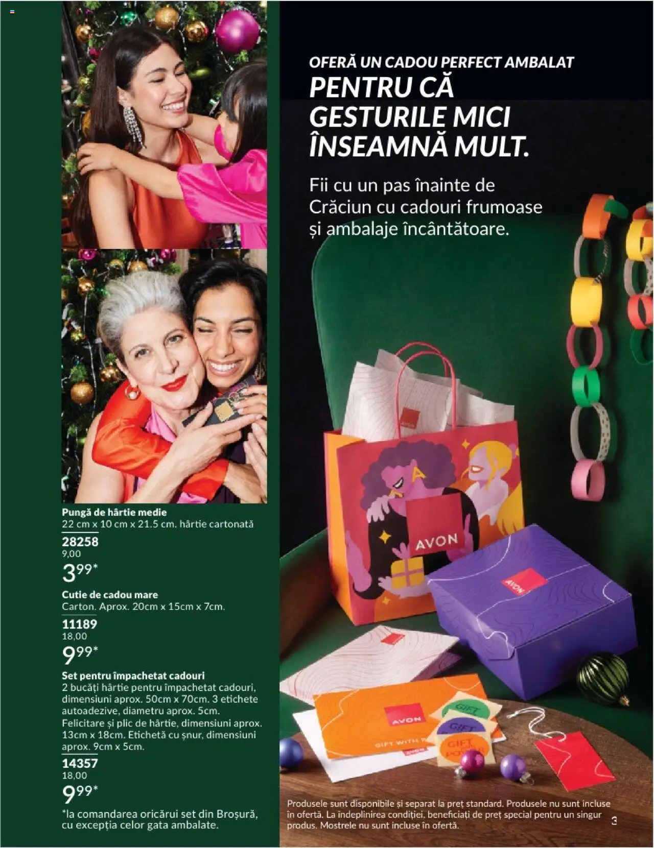 Catalog Avon 1 - 30 Noiembrie 2024 | Pagina 3