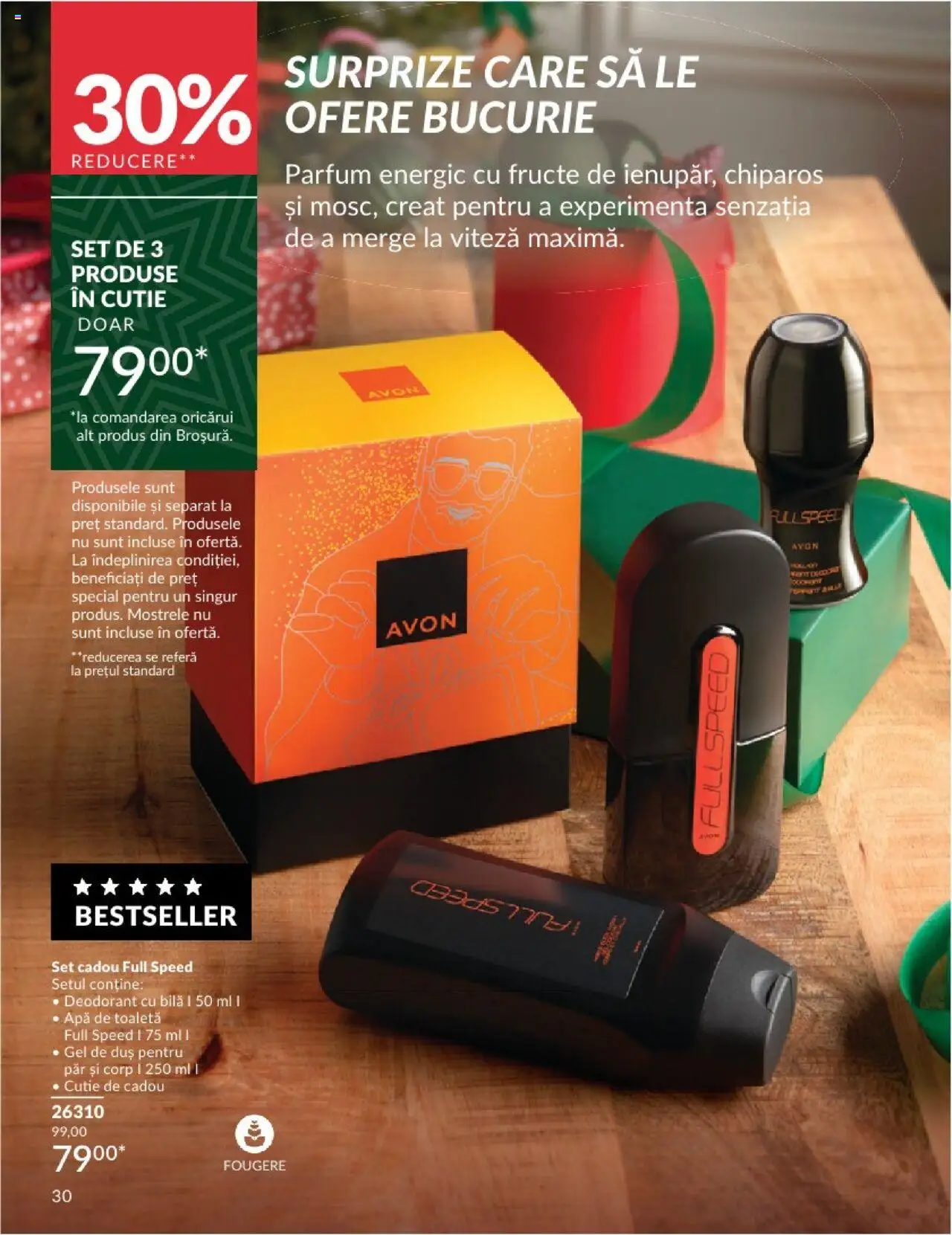 Catalog Avon 1 - 30 Noiembrie 2024 | Pagina 30