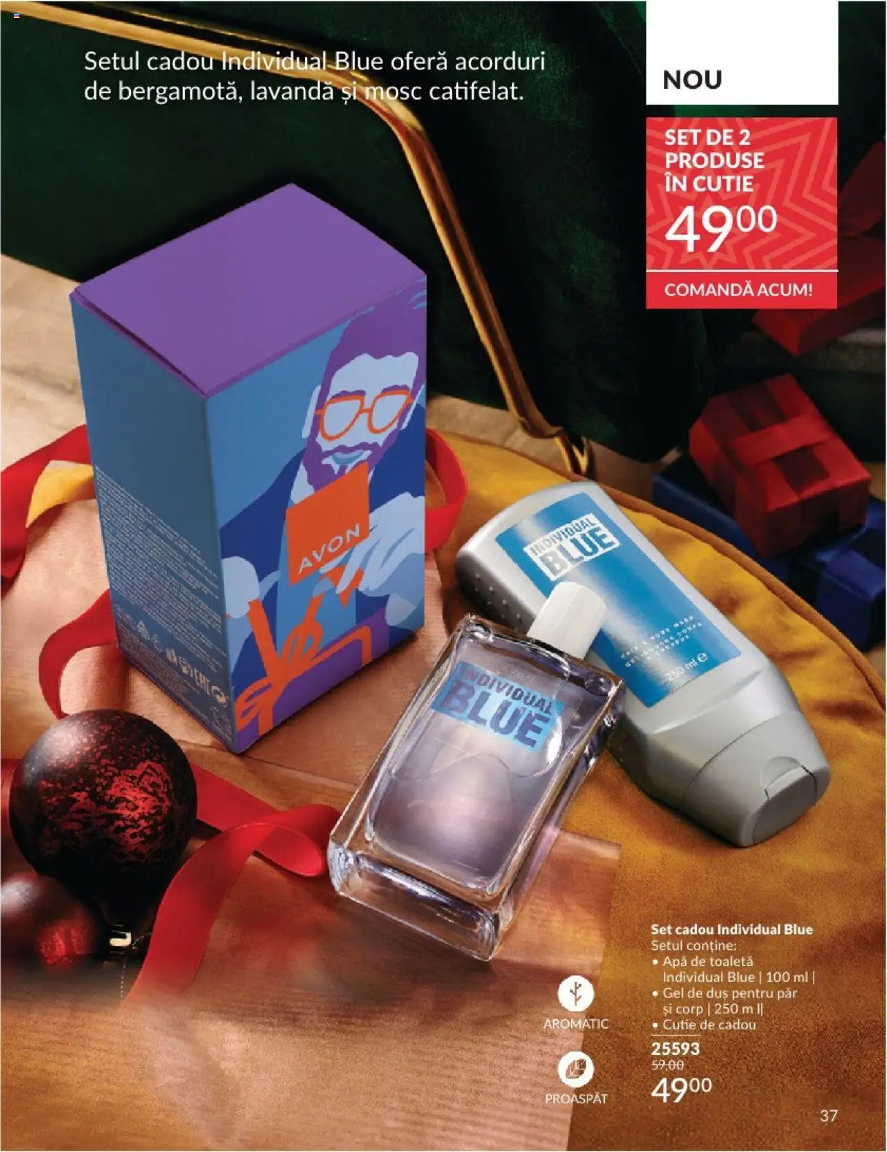 Catalog Avon 1 - 30 Noiembrie 2024 | Pagina 37