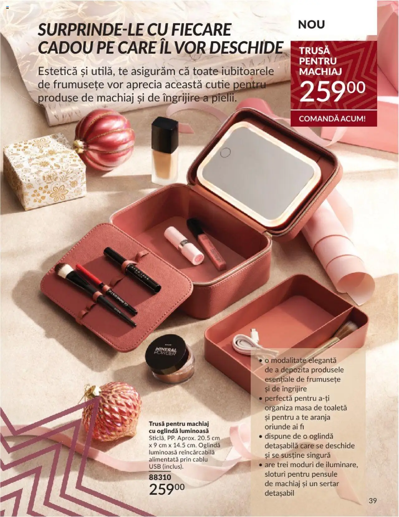 Catalog Avon 1 - 30 Noiembrie 2024 | Pagina 39