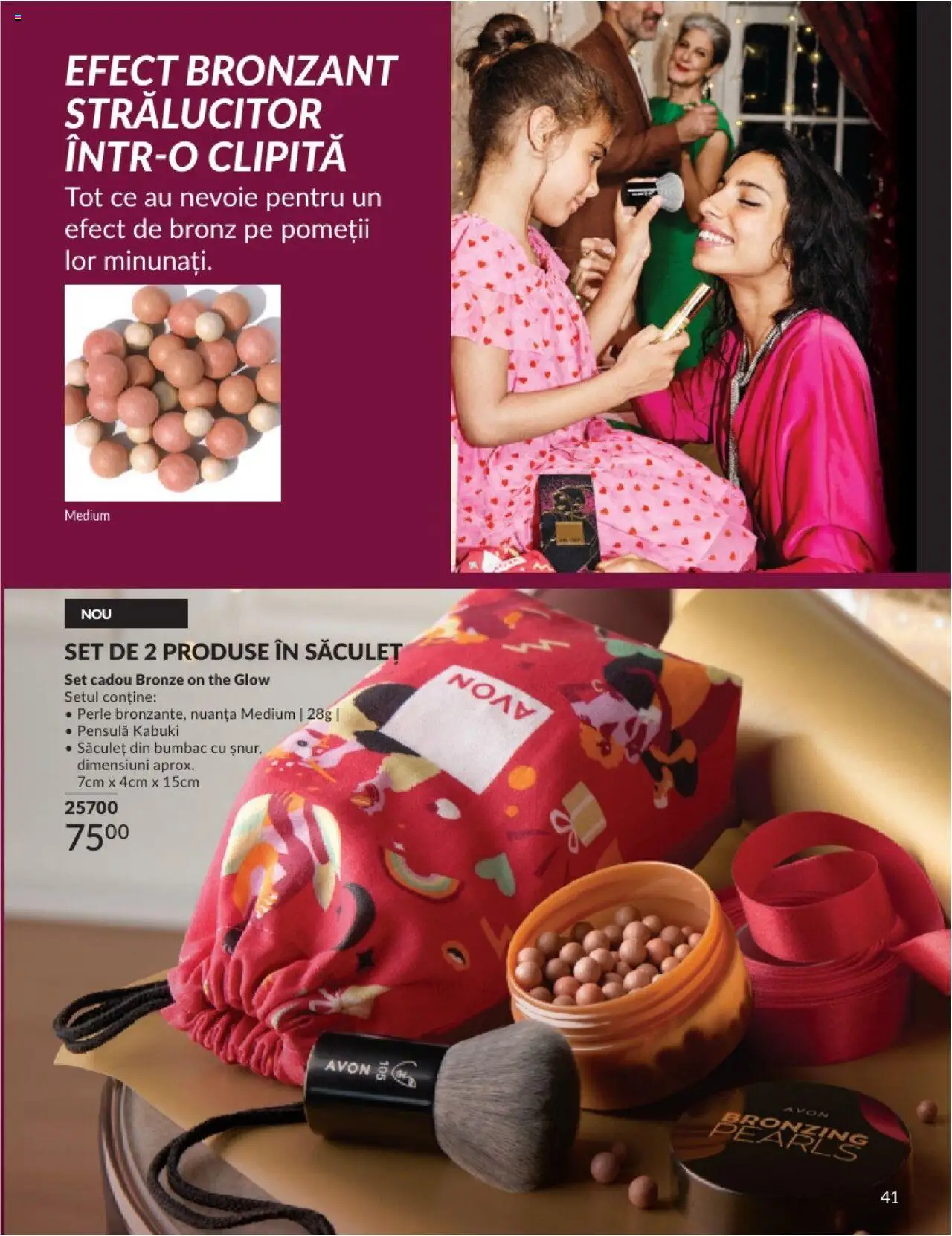 Catalog Avon 1 - 30 Noiembrie 2024 | Pagina 41