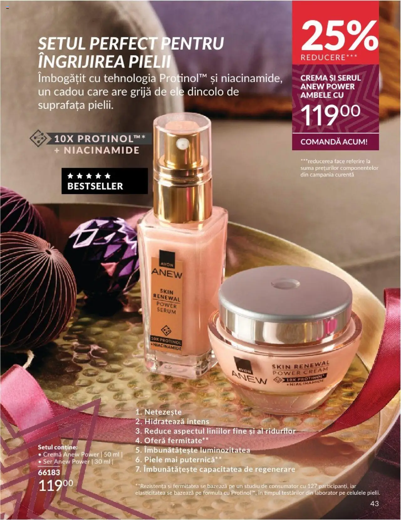 Catalog Avon 1 - 30 Noiembrie 2024 | Pagina 43
