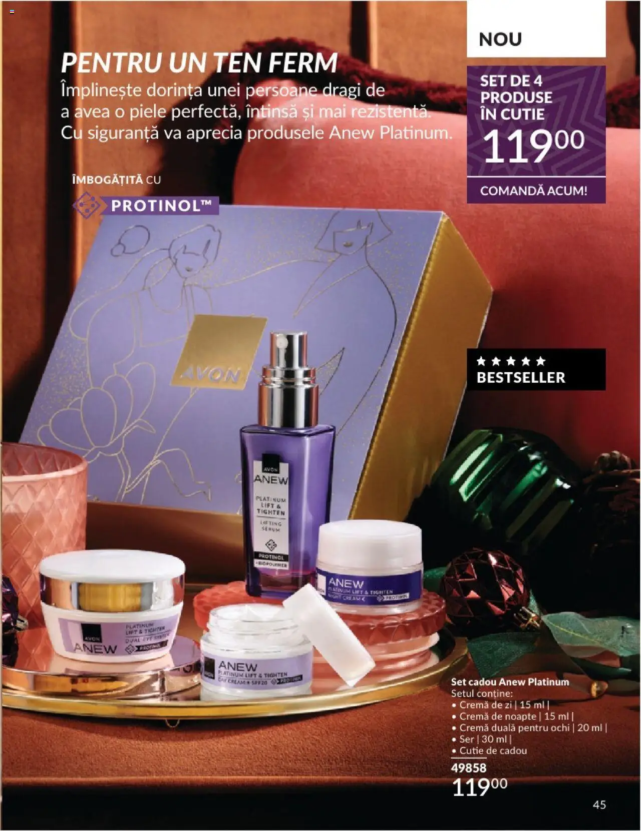 Catalog Avon 1 - 30 Noiembrie 2024 | Pagina 45