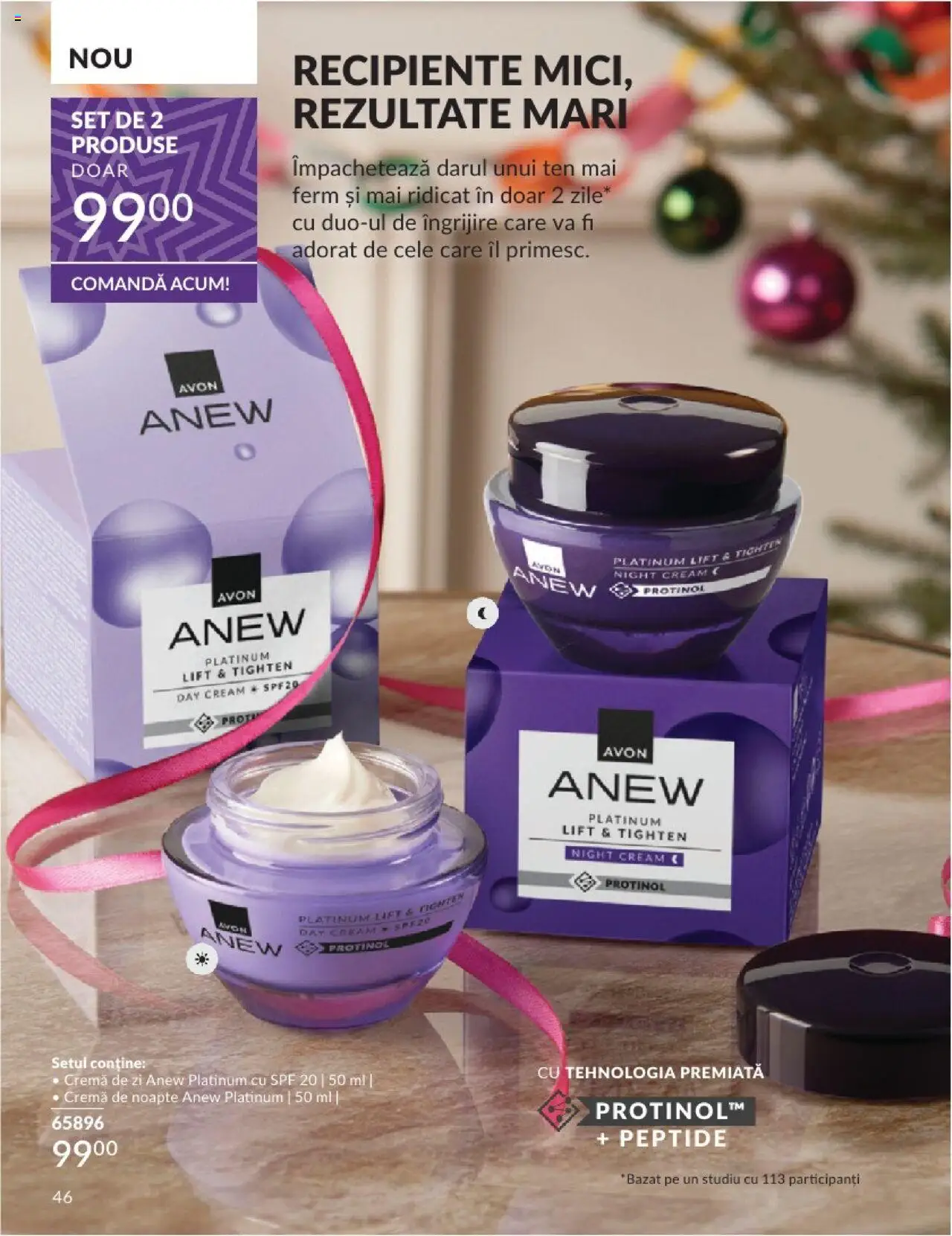Catalog Avon 1 - 30 Noiembrie 2024 | Pagina 46