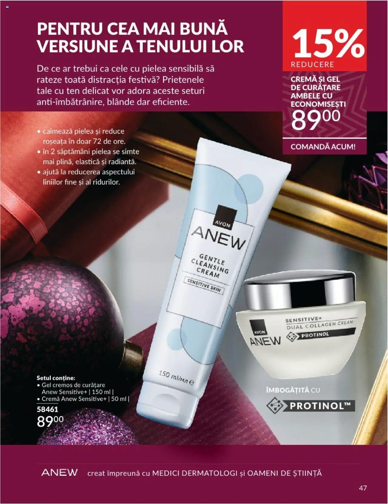 Catalog Avon 1 - 30 Noiembrie 2024 | Pagina 47