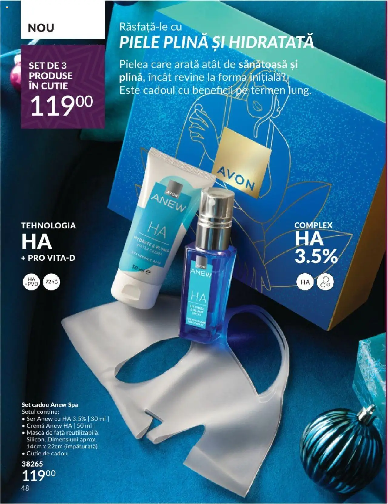 Catalog Avon 1 - 30 Noiembrie 2024 | Pagina 48