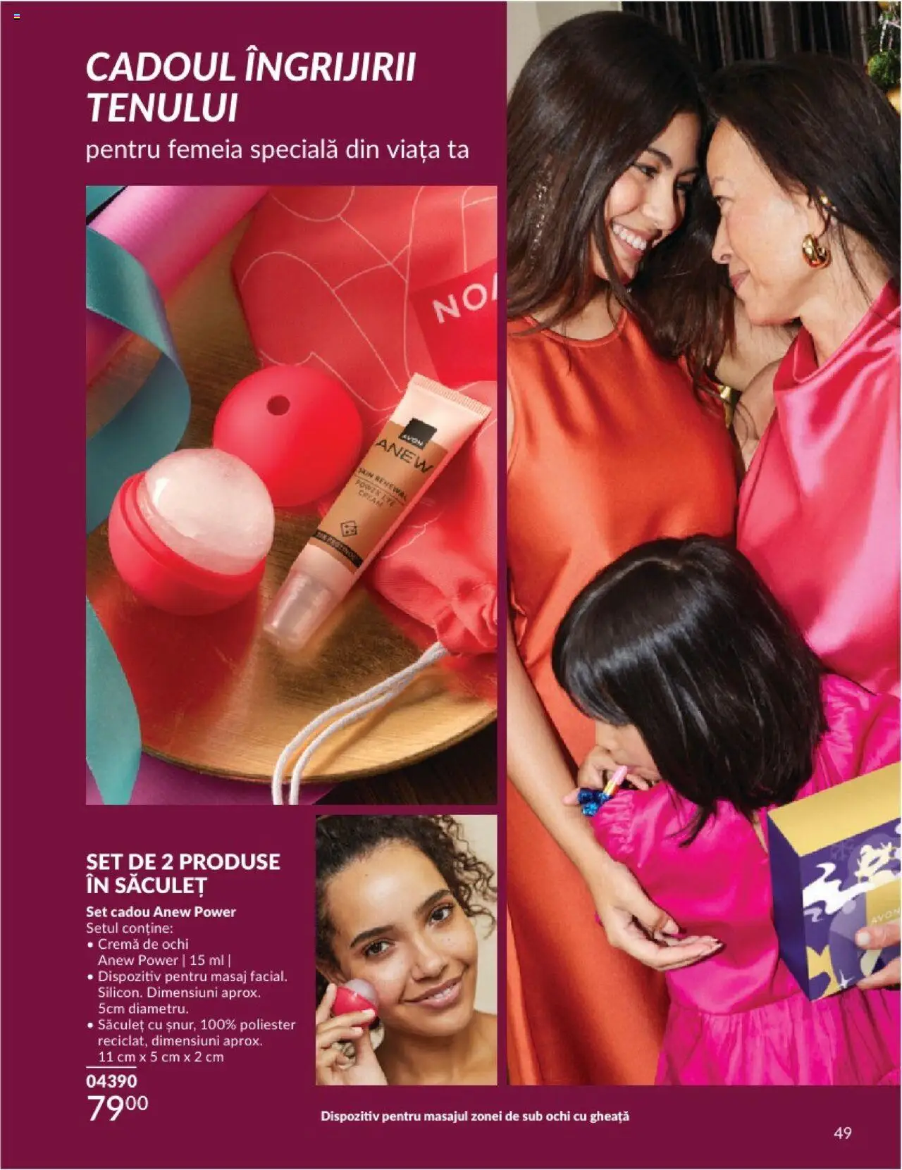 Catalog Avon 1 - 30 Noiembrie 2024 | Pagina 49
