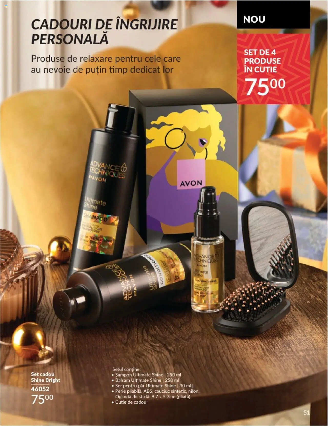 Catalog Avon 1 - 30 Noiembrie 2024 | Pagina 51