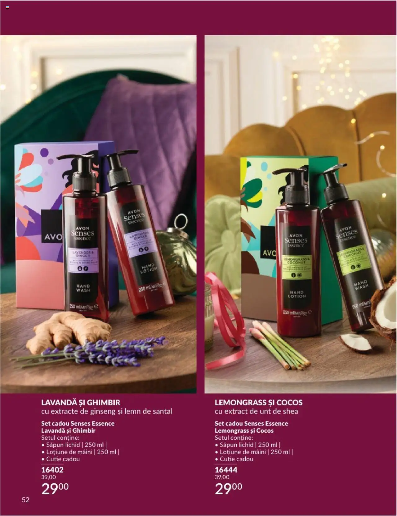Catalog Avon 1 - 30 Noiembrie 2024 | Pagina 52