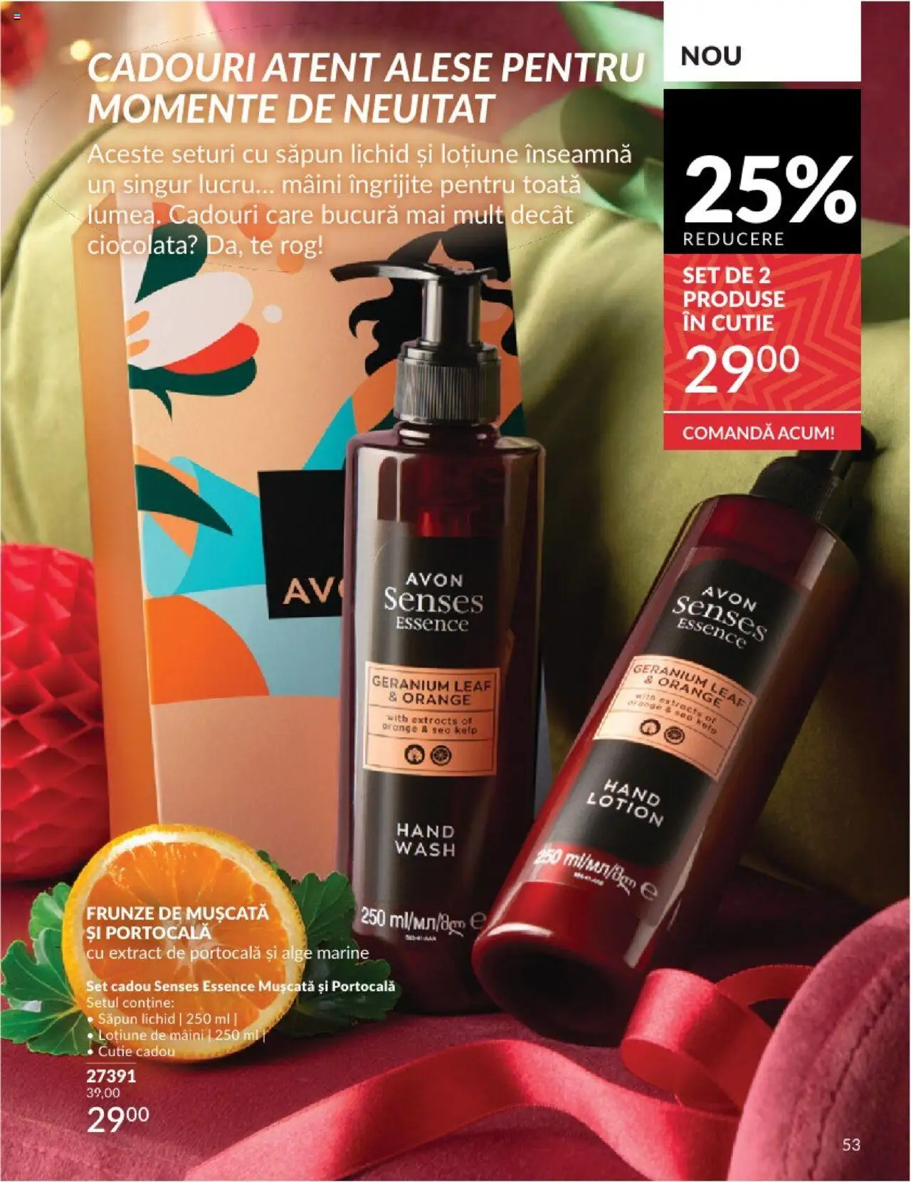 Catalog Avon 1 - 30 Noiembrie 2024 | Pagina 53