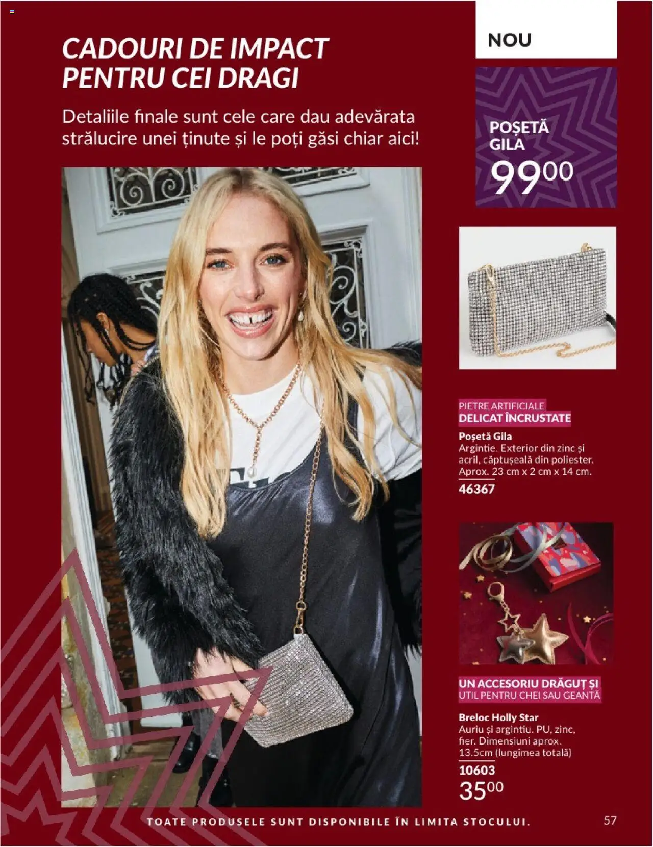Catalog Avon 1 - 30 Noiembrie 2024 | Pagina 57