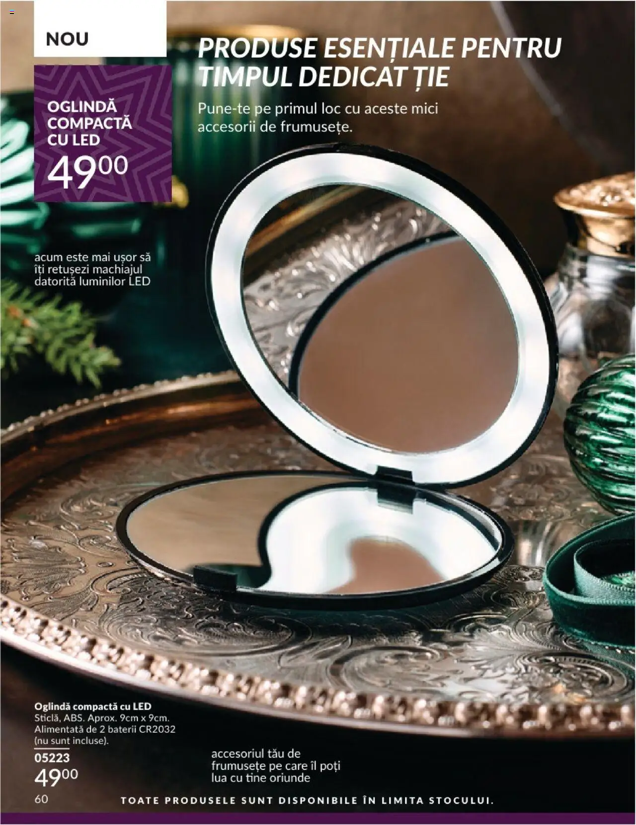 Catalog Avon 1 - 30 Noiembrie 2024 | Pagina 60