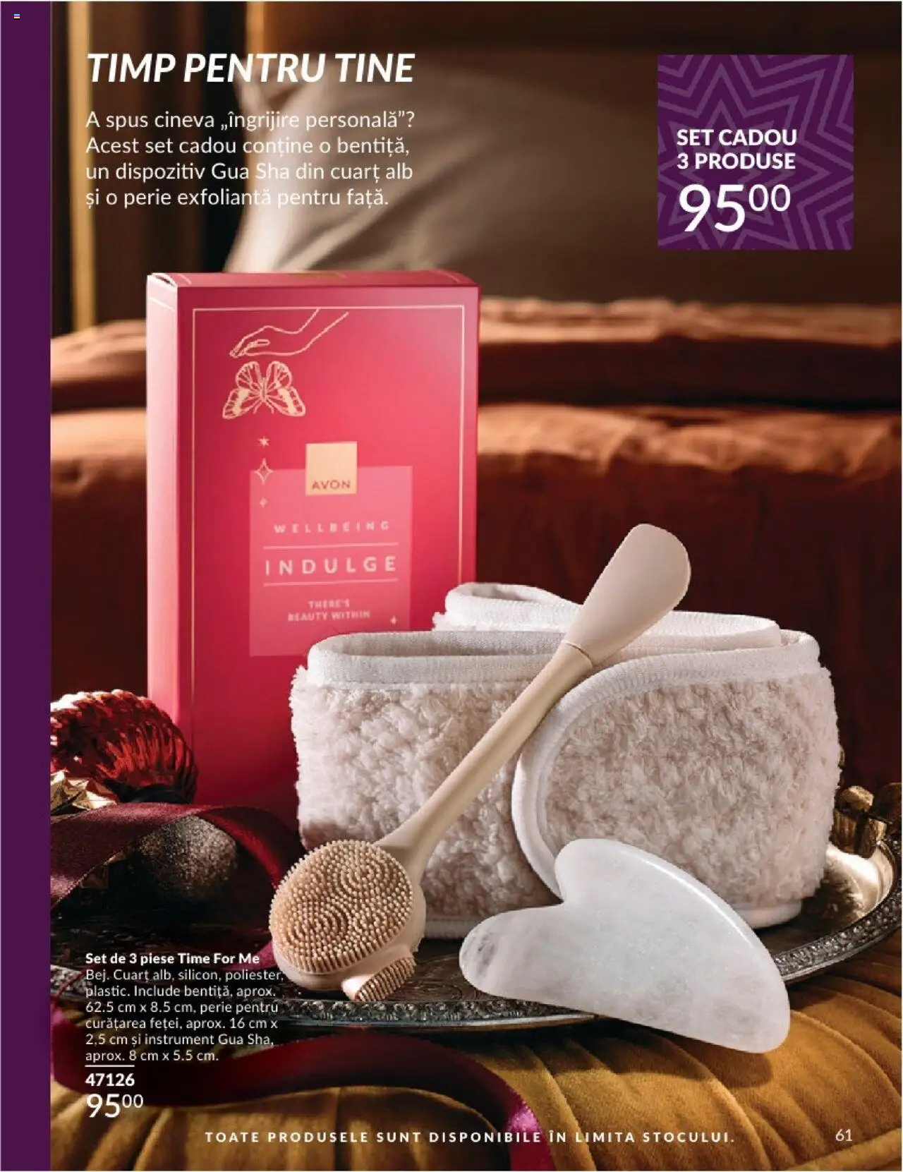 Catalog Avon 1 - 30 Noiembrie 2024 | Pagina 61