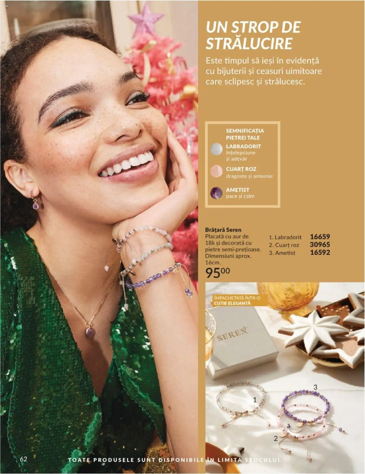 Catalog Avon 1 - 30 Noiembrie 2024 | Pagina 62