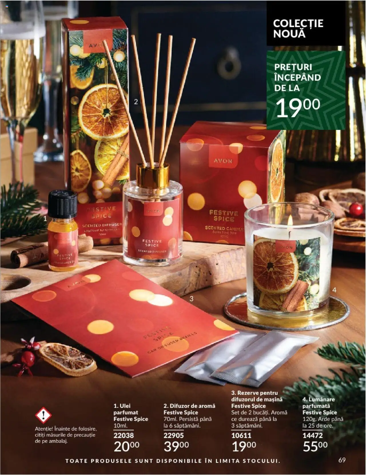 Catalog Avon 1 - 30 Noiembrie 2024 | Pagina 69