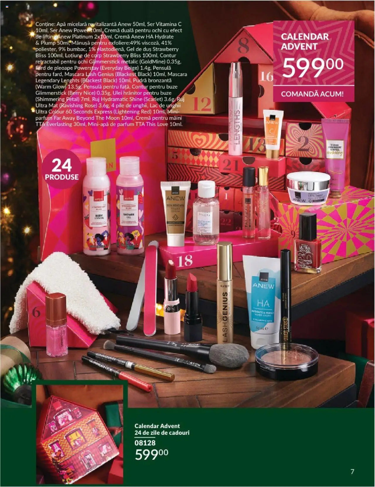 Catalog Avon 1 - 30 Noiembrie 2024 | Pagina 7