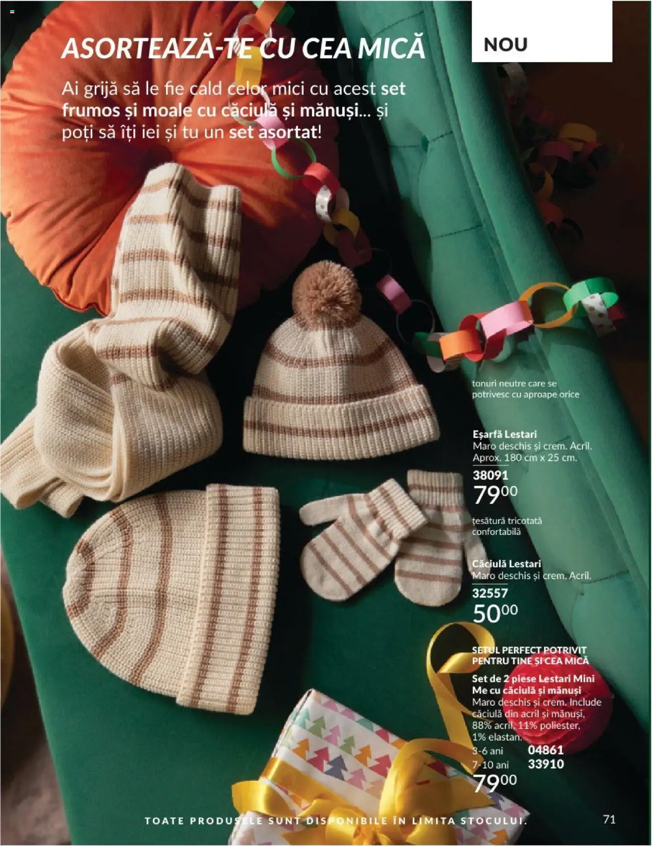 Catalog Avon 1 - 30 Noiembrie 2024 | Pagina 71