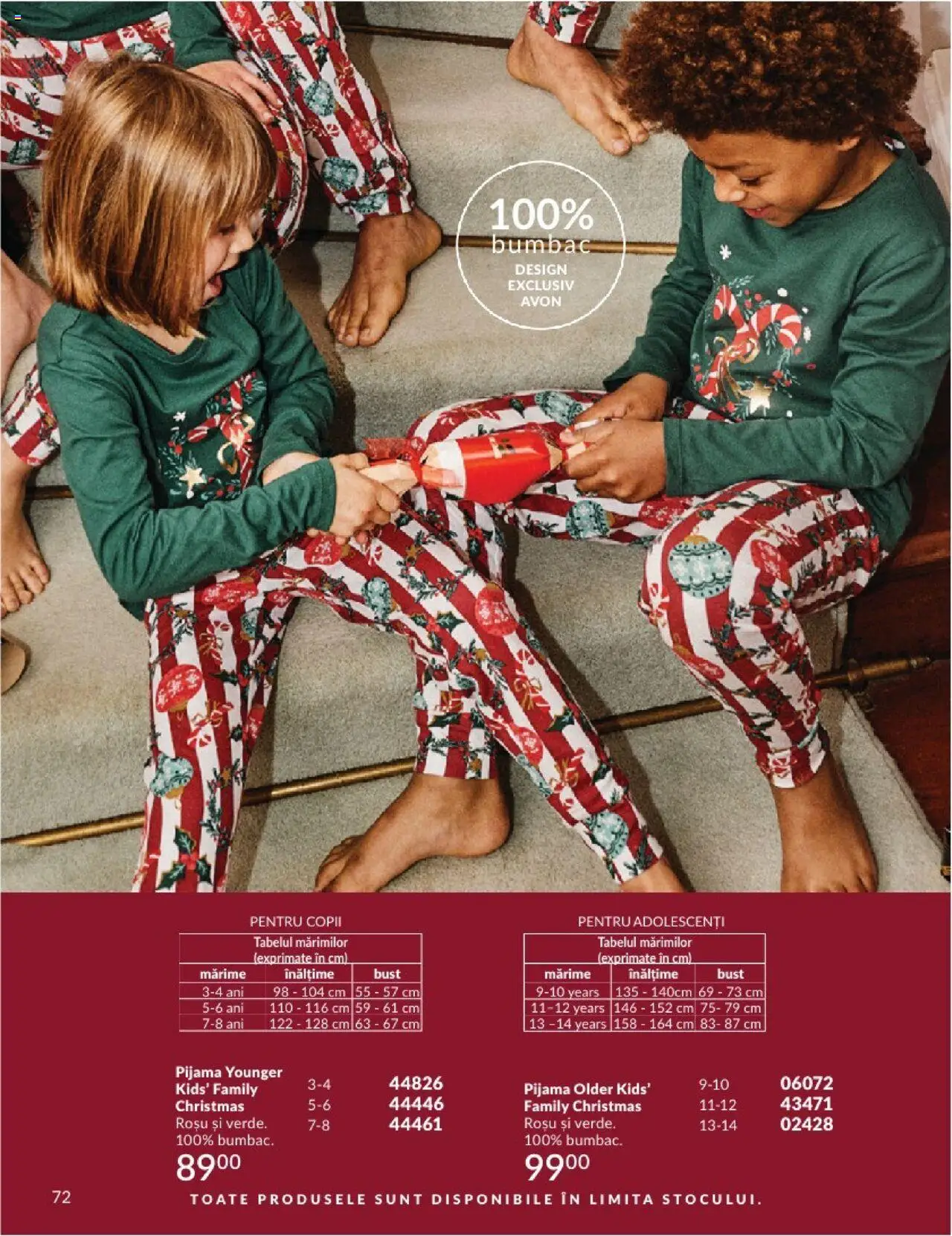 Catalog Avon 1 - 30 Noiembrie 2024 | Pagina 72