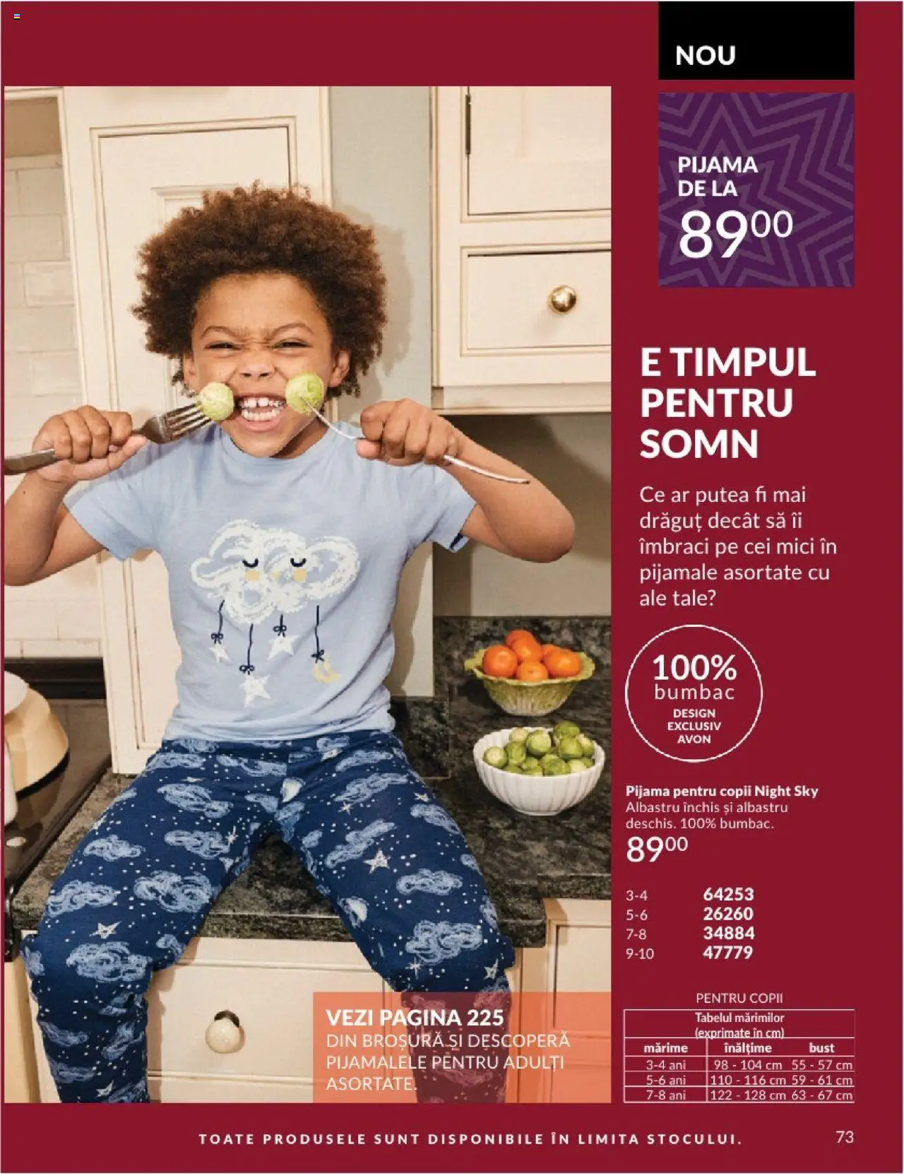 Catalog Avon 1 - 30 Noiembrie 2024 | Pagina 73
