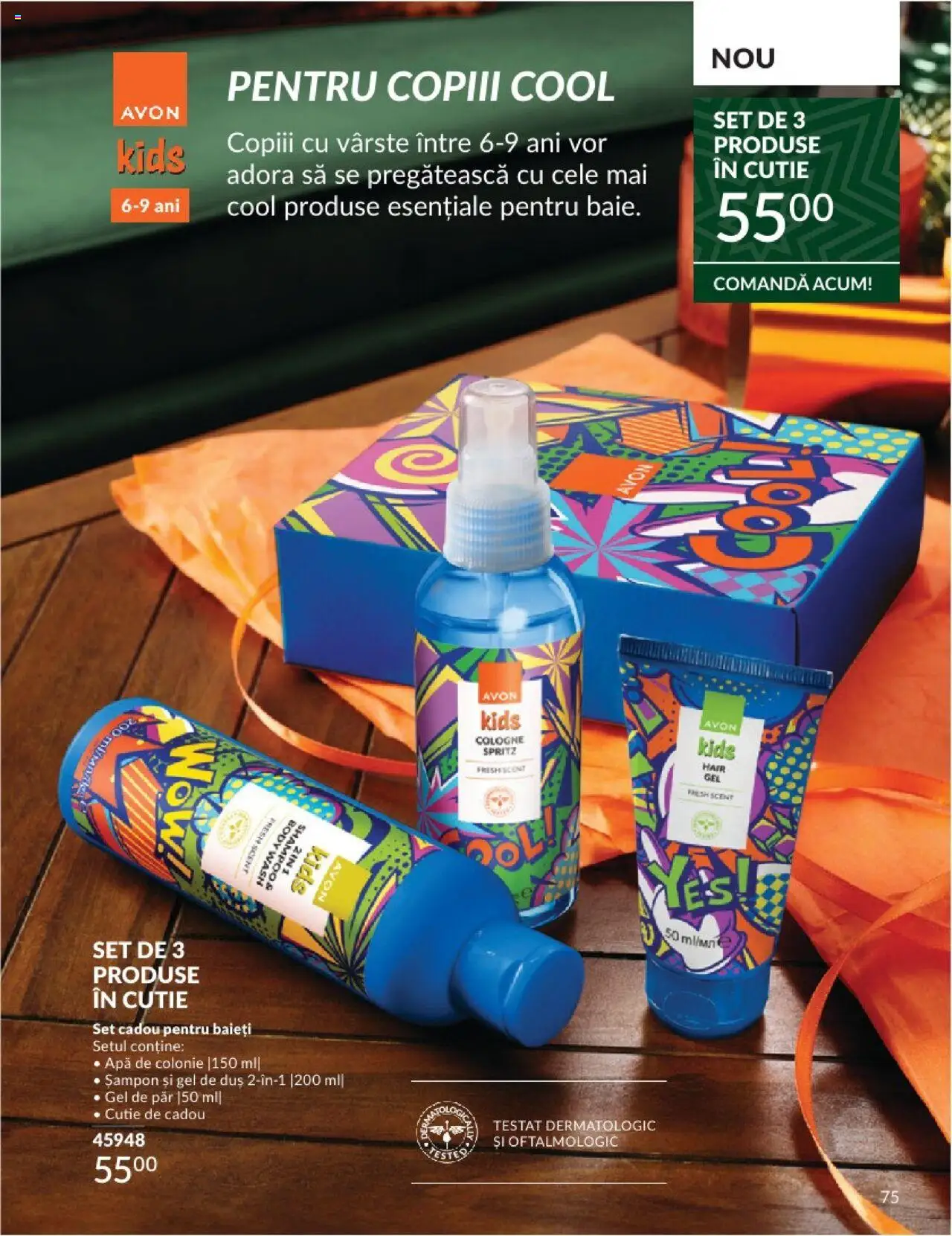 Catalog Avon 1 - 30 Noiembrie 2024 | Pagina 75