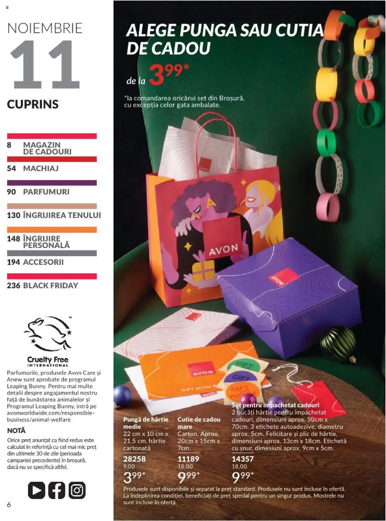 Catalog Avon 1 - 30 Noiembrie 2024 | Pagina 10