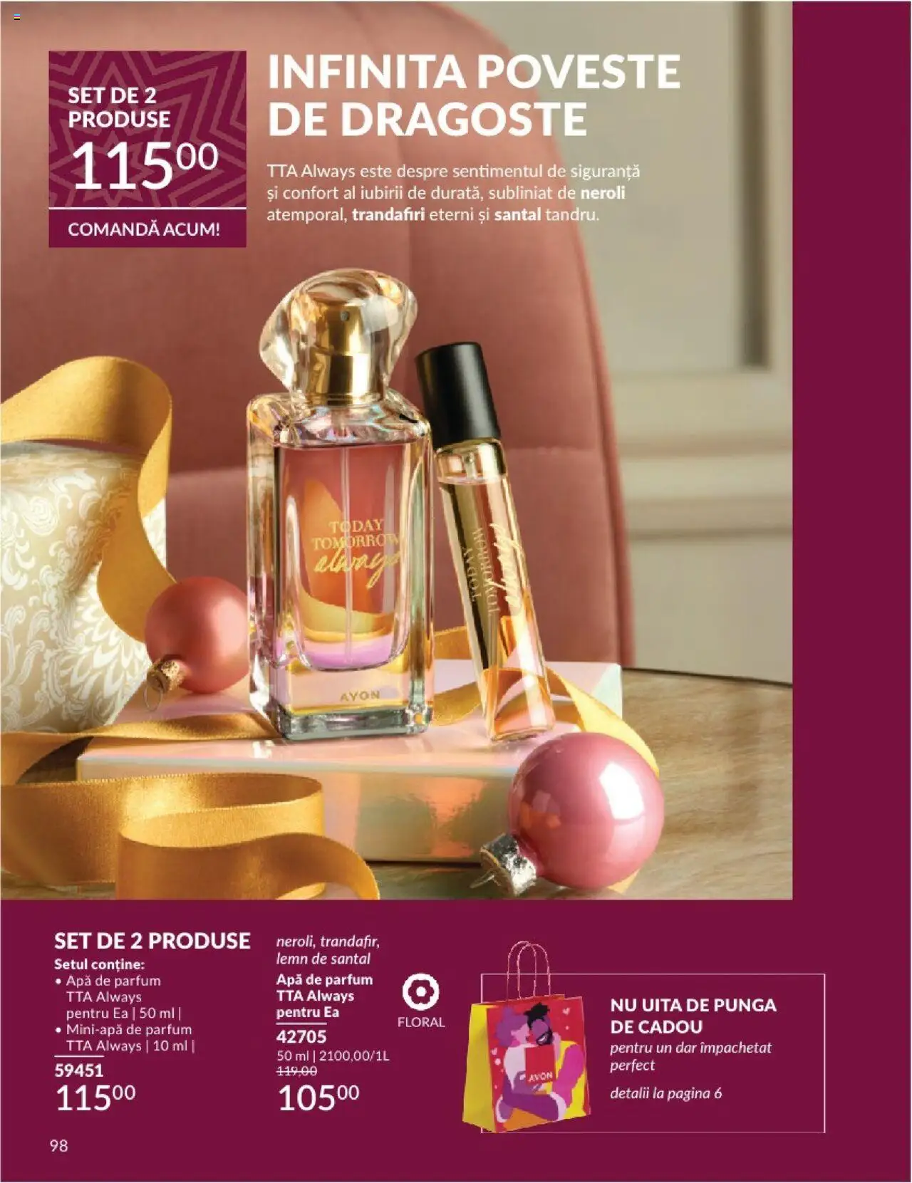 Catalog Avon 1 - 30 Noiembrie 2024 | Pagina 102