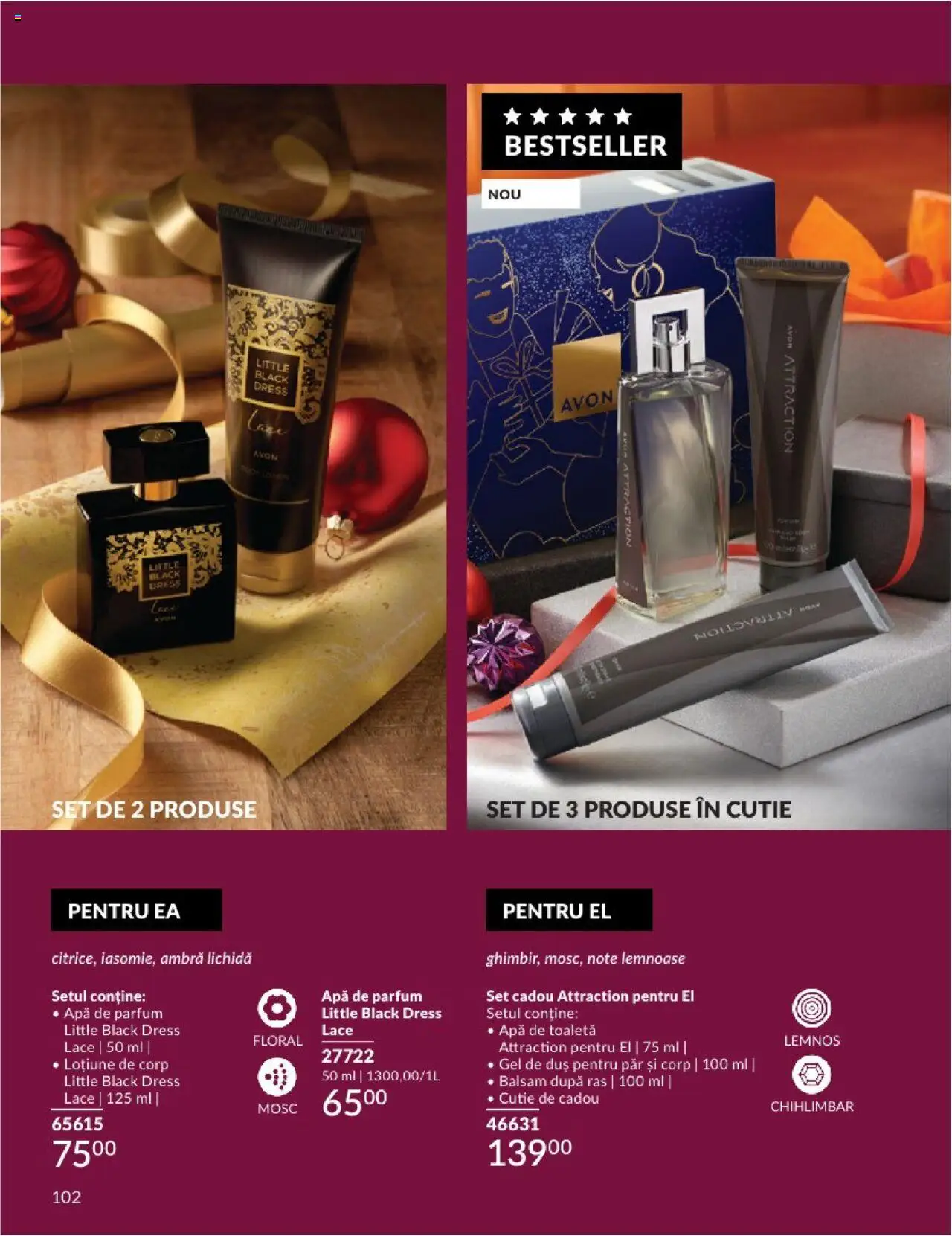 Catalog Avon 1 - 30 Noiembrie 2024 | Pagina 106