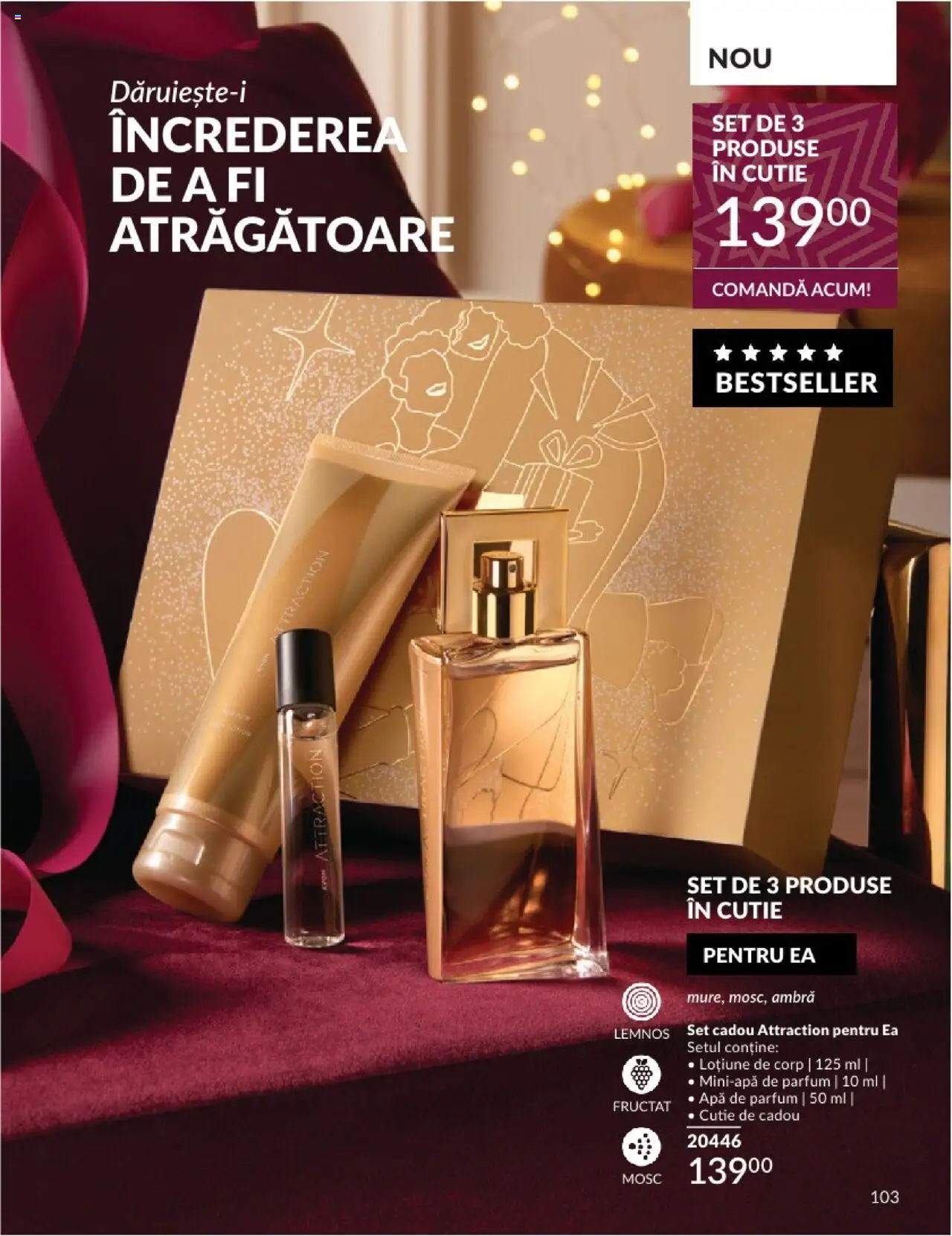 Catalog Avon 1 - 30 Noiembrie 2024 | Pagina 107