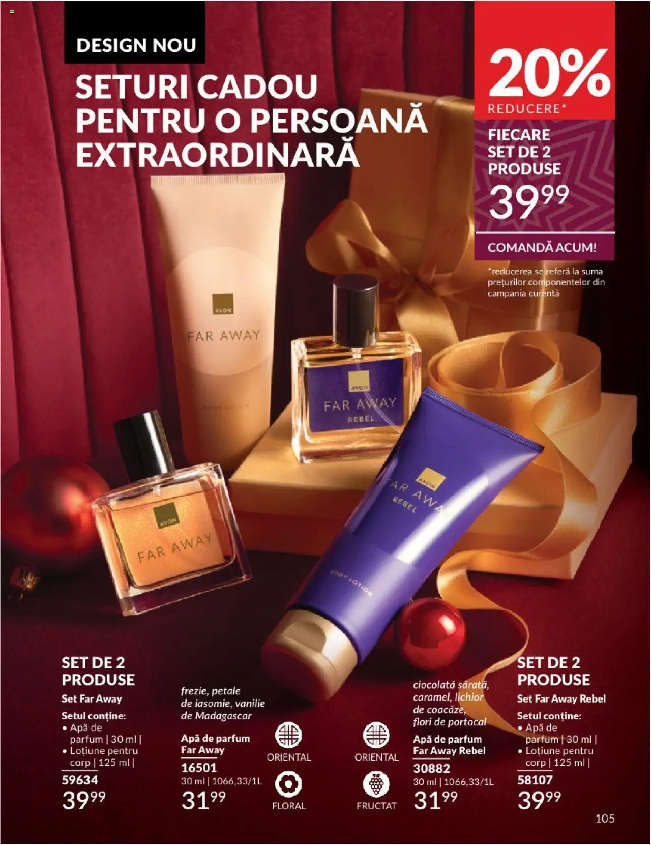 Catalog Avon 1 - 30 Noiembrie 2024 | Pagina 109