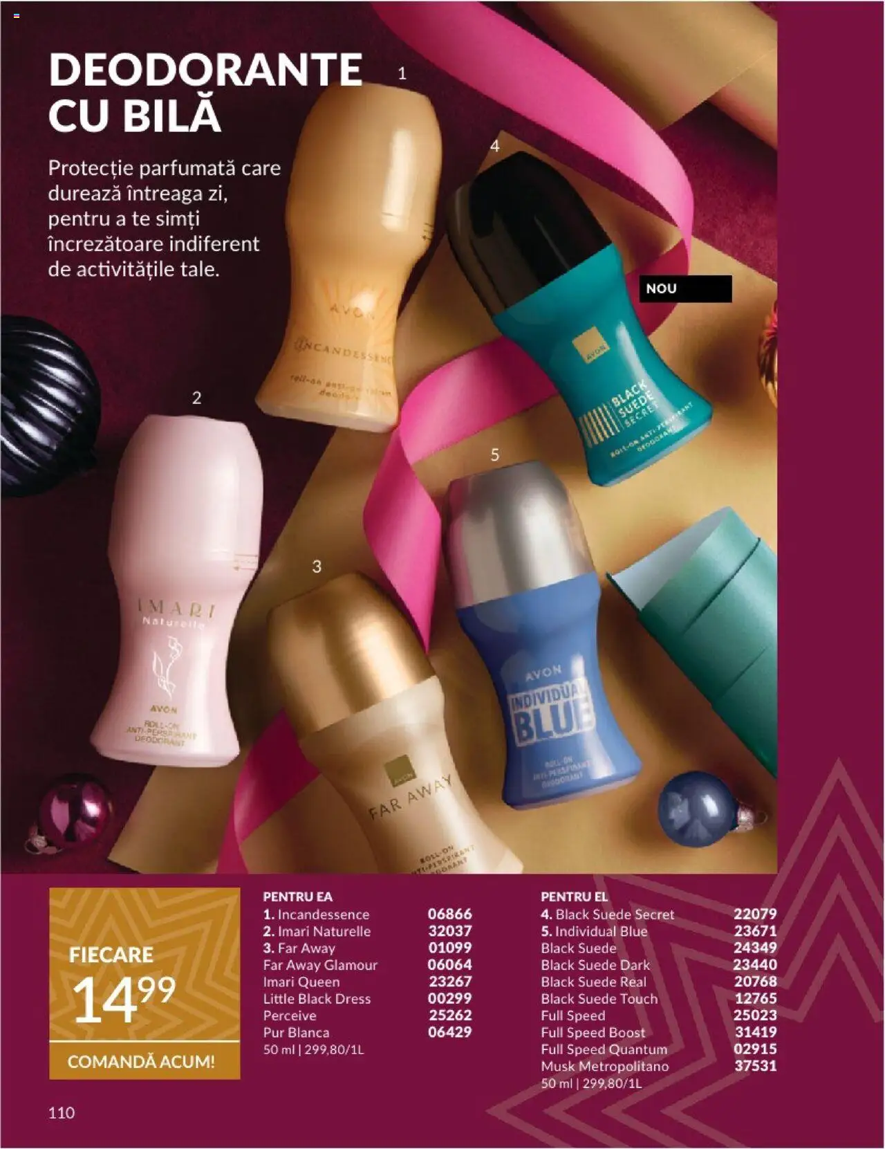 Catalog Avon 1 - 30 Noiembrie 2024 | Pagina 114