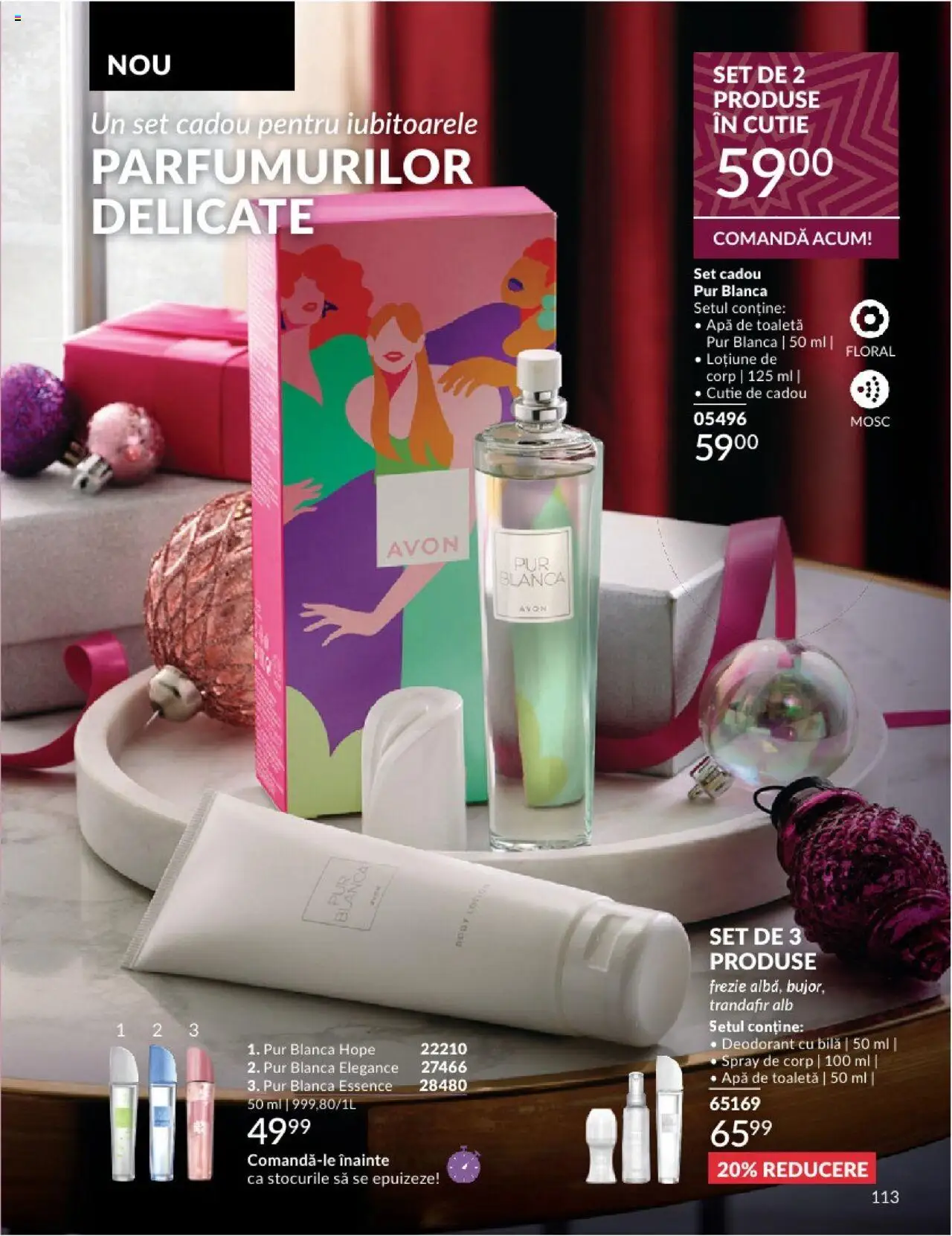 Catalog Avon 1 - 30 Noiembrie 2024 | Pagina 117