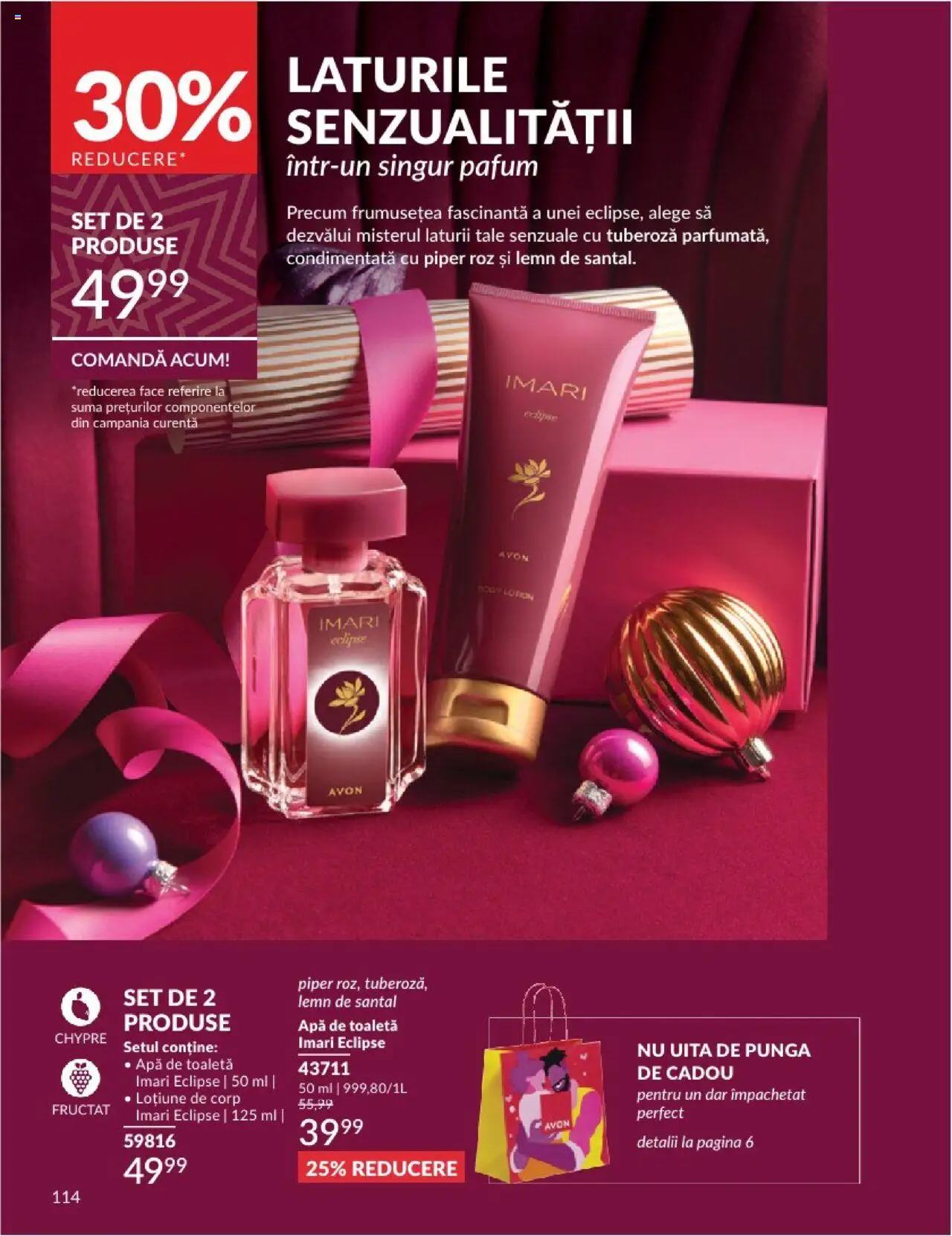Catalog Avon 1 - 30 Noiembrie 2024 | Pagina 118