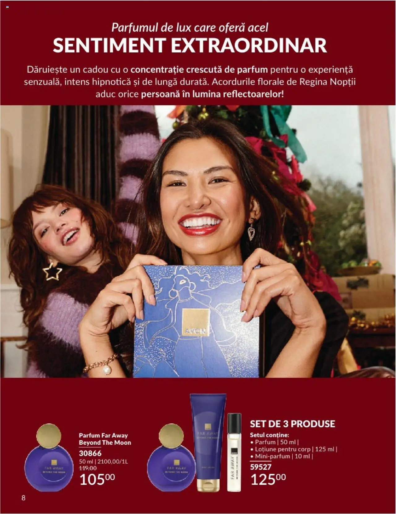 Catalog Avon 1 - 30 Noiembrie 2024 | Pagina 12