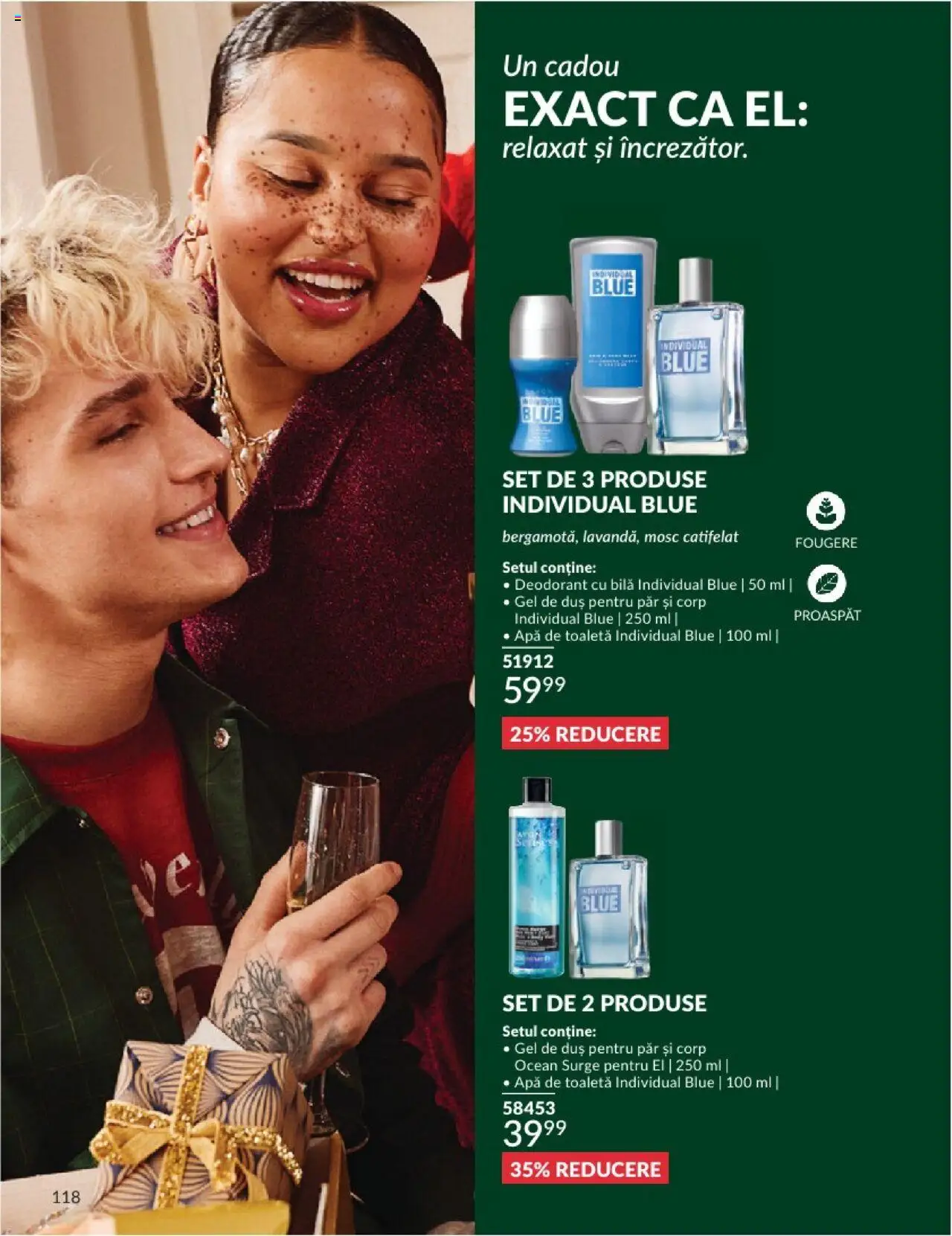 Catalog Avon 1 - 30 Noiembrie 2024 | Pagina 122