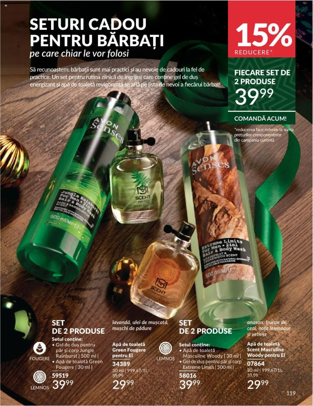Catalog Avon 1 - 30 Noiembrie 2024 | Pagina 123