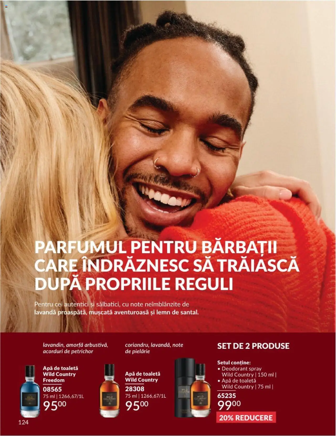 Catalog Avon 1 - 30 Noiembrie 2024 | Pagina 128
