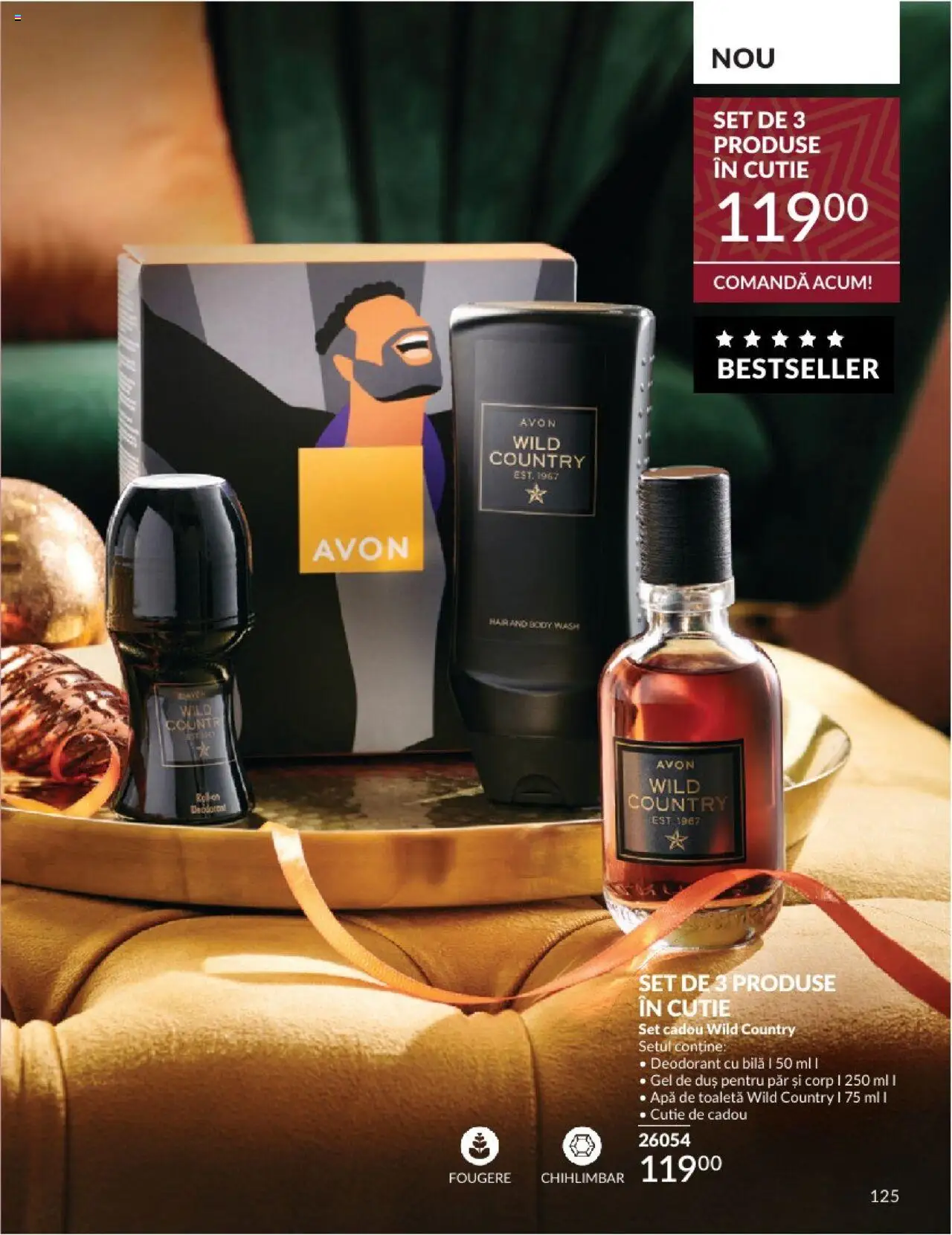 Catalog Avon 1 - 30 Noiembrie 2024 | Pagina 129