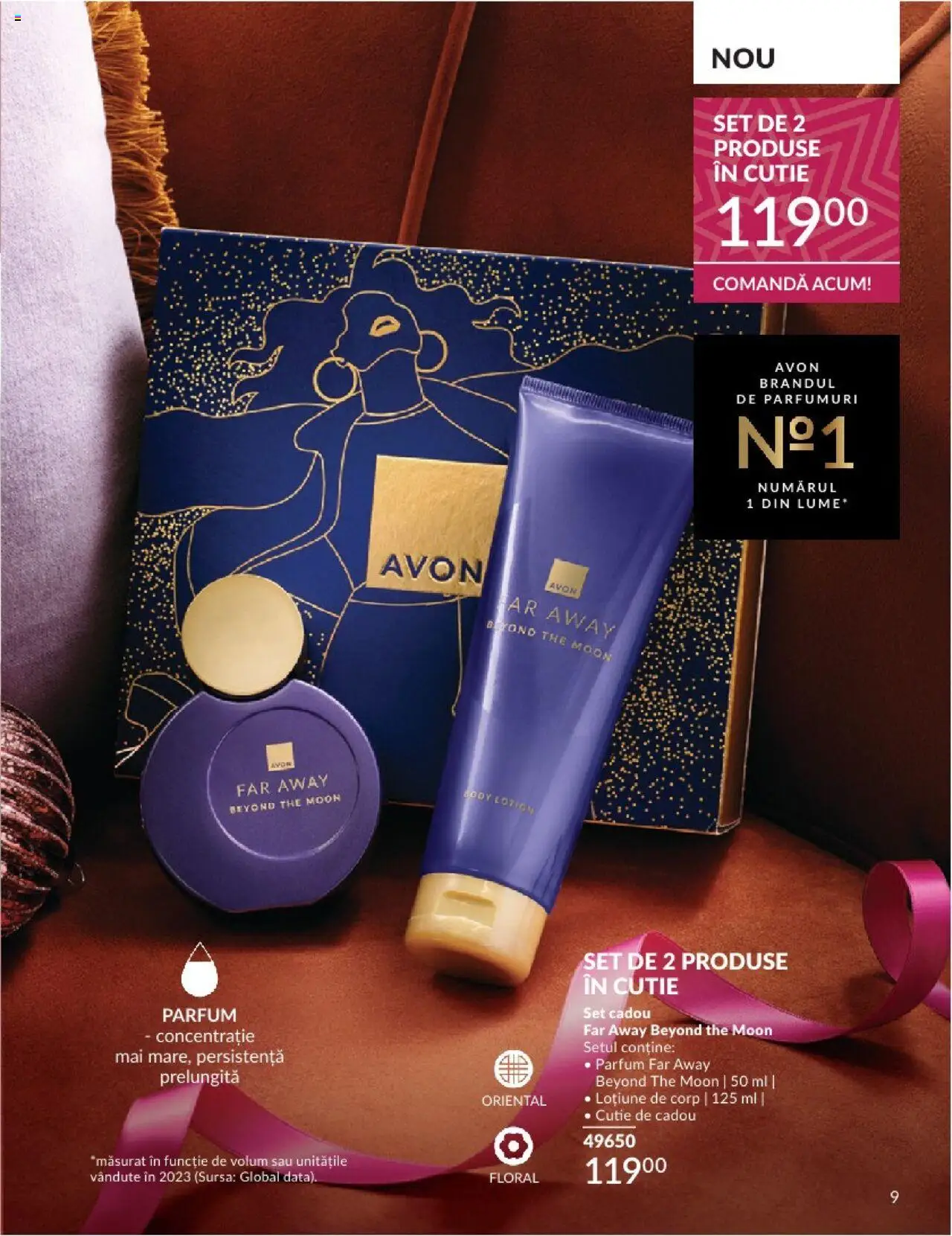 Catalog Avon 1 - 30 Noiembrie 2024 | Pagina 13