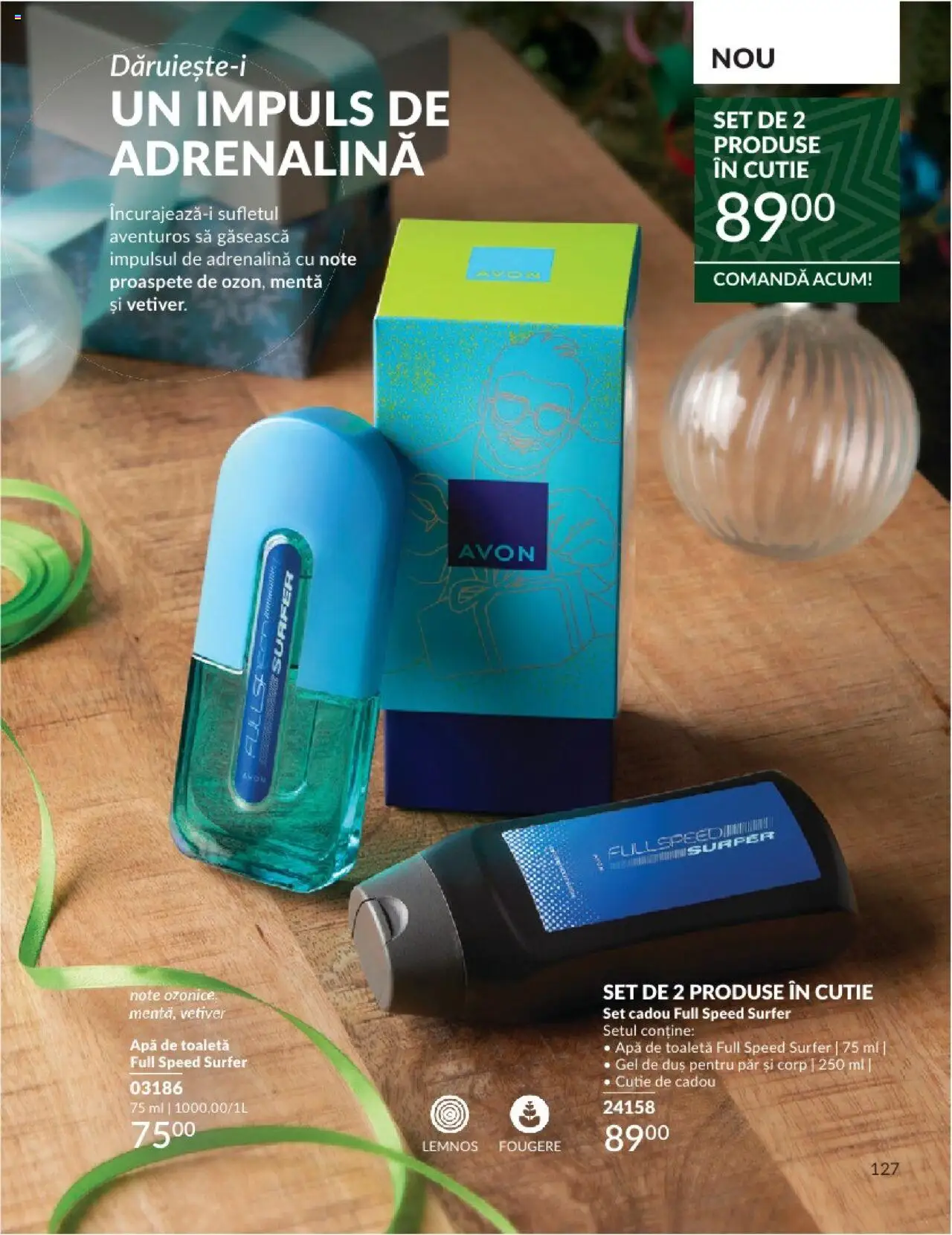 Catalog Avon 1 - 30 Noiembrie 2024 | Pagina 131