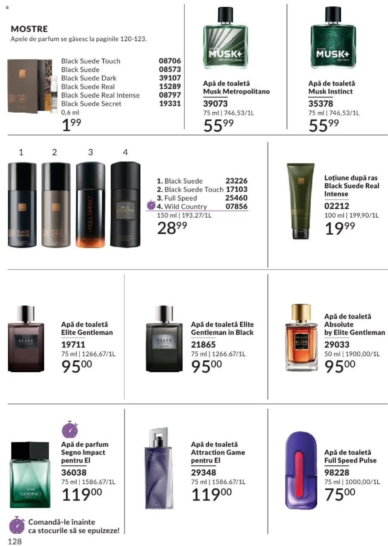 Catalog Avon 1 - 30 Noiembrie 2024 | Pagina 132