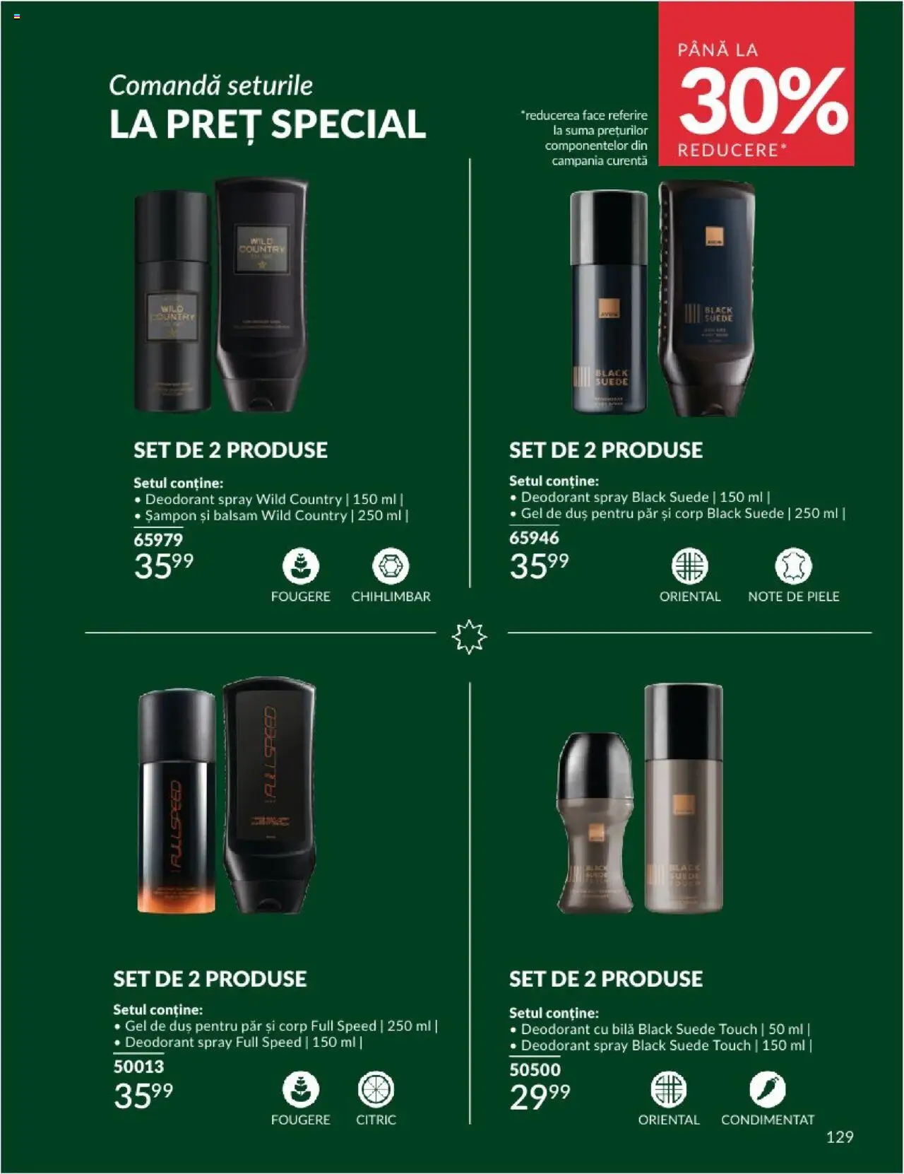 Catalog Avon 1 - 30 Noiembrie 2024 | Pagina 133
